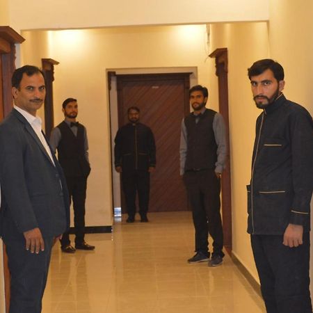 اسلام اباد Rose Valet Guest House المظهر الخارجي الصورة