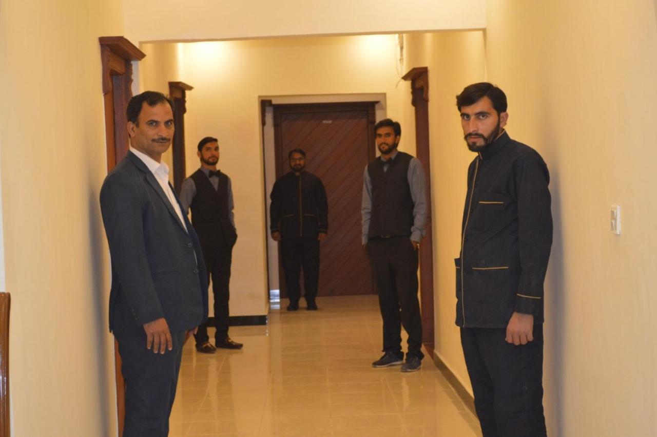 اسلام اباد Rose Valet Guest House المظهر الخارجي الصورة