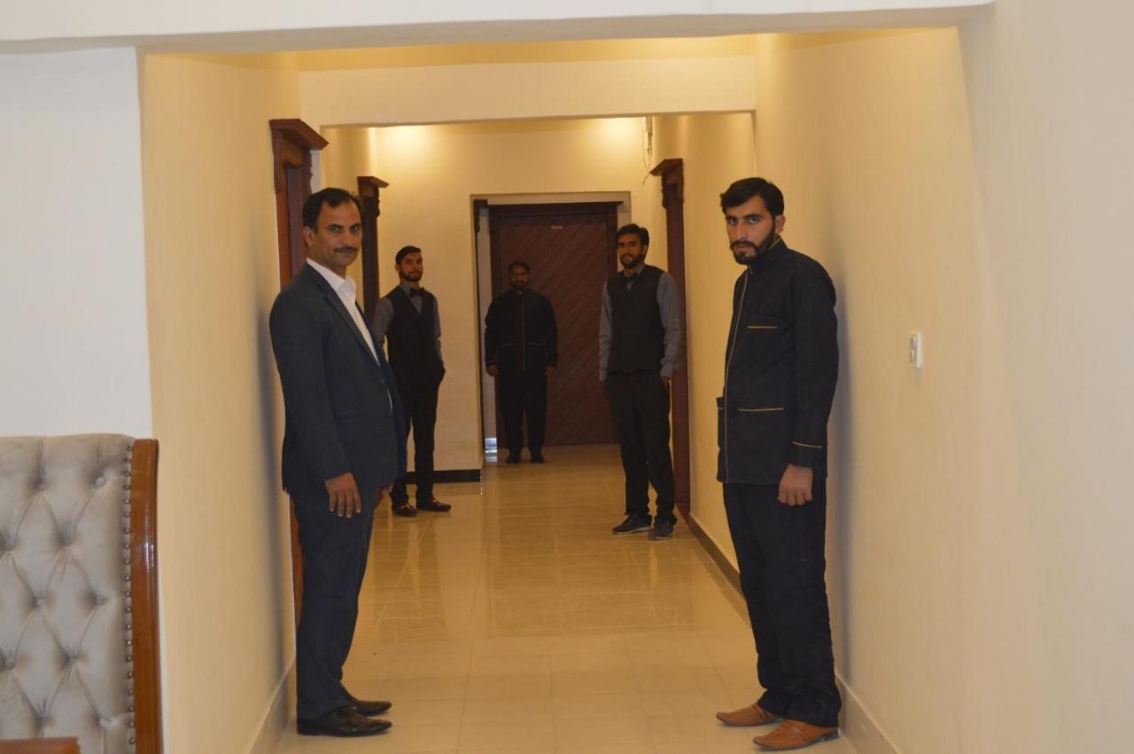 اسلام اباد Rose Valet Guest House المظهر الخارجي الصورة