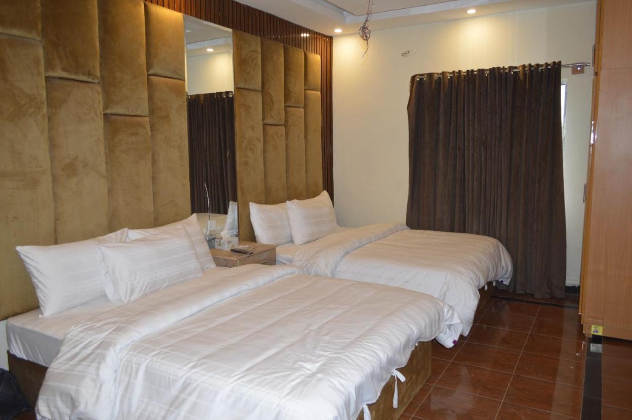 اسلام اباد Rose Valet Guest House المظهر الخارجي الصورة