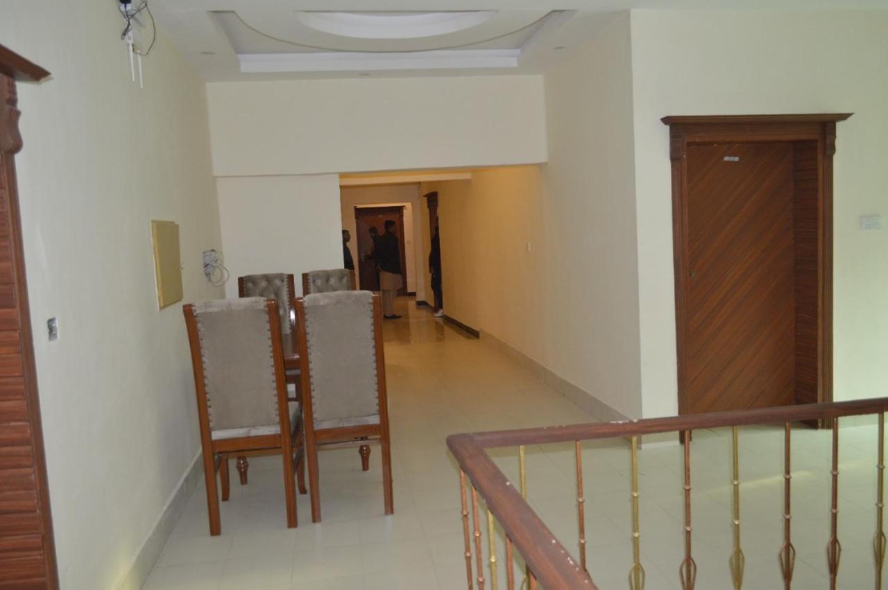 اسلام اباد Rose Valet Guest House المظهر الخارجي الصورة