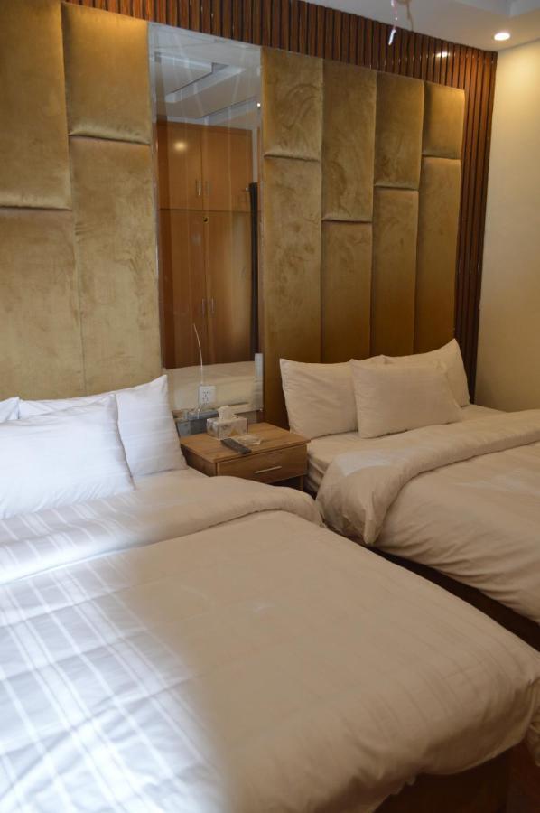اسلام اباد Rose Valet Guest House المظهر الخارجي الصورة