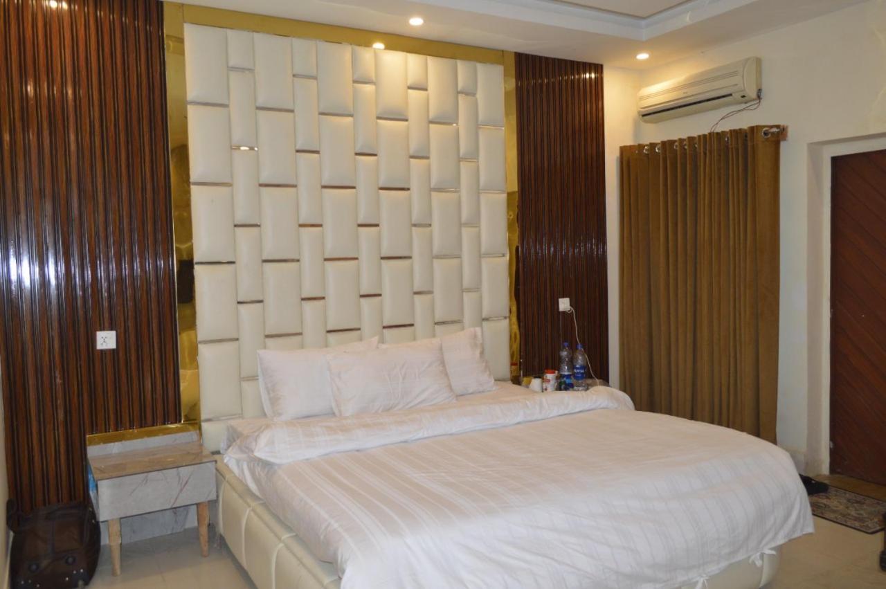 اسلام اباد Rose Valet Guest House المظهر الخارجي الصورة