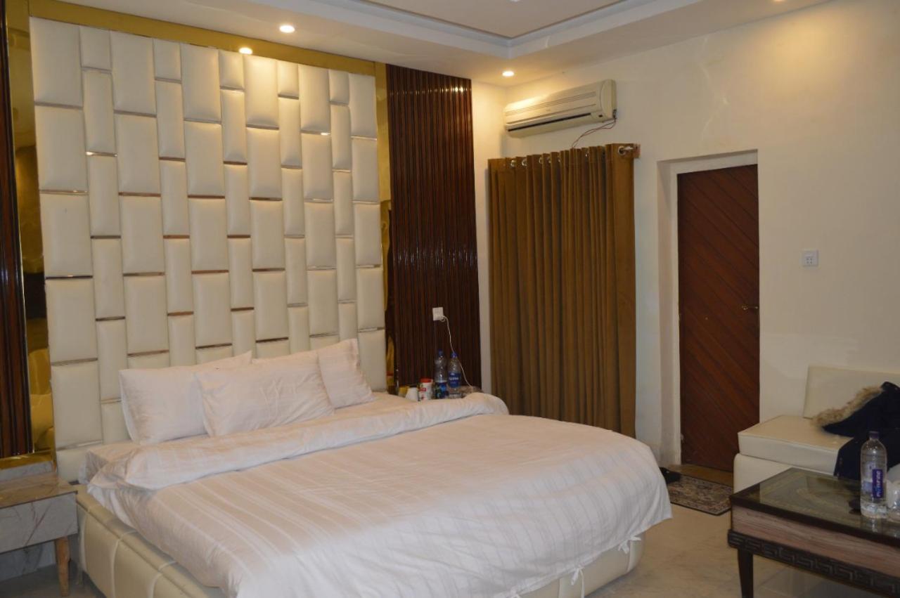 اسلام اباد Rose Valet Guest House المظهر الخارجي الصورة